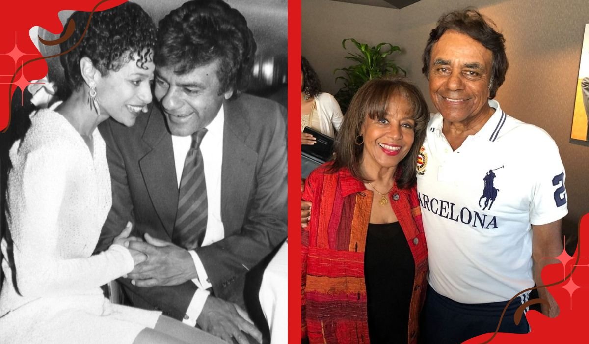 johnny mathis wife
