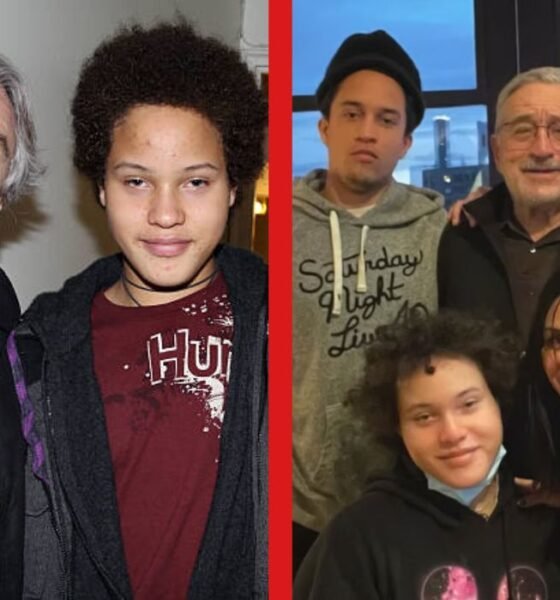 aaron kendrick de niro