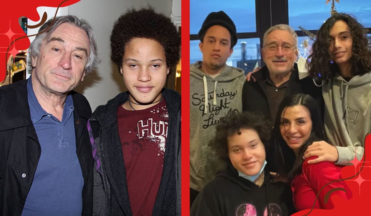 aaron kendrick de niro