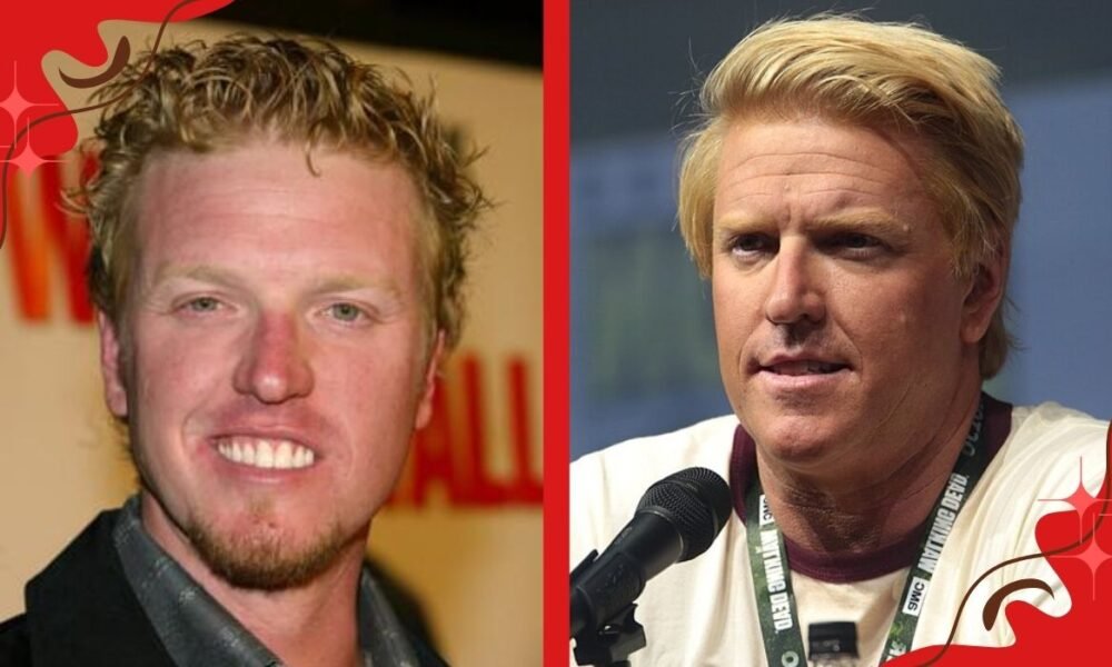jake busey