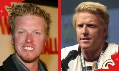 jake busey