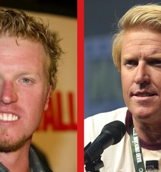 jake busey
