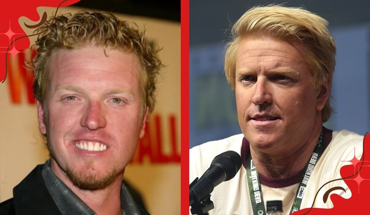 jake busey
