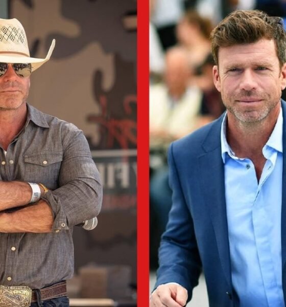 taylor sheridan net worth