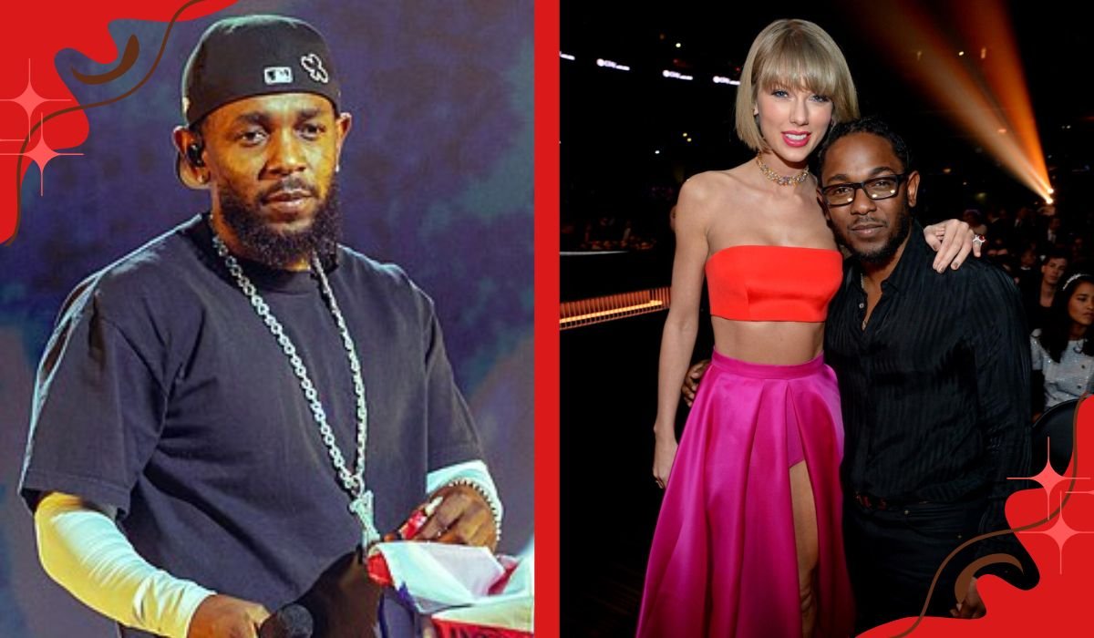 how tall is kendrick lamar​