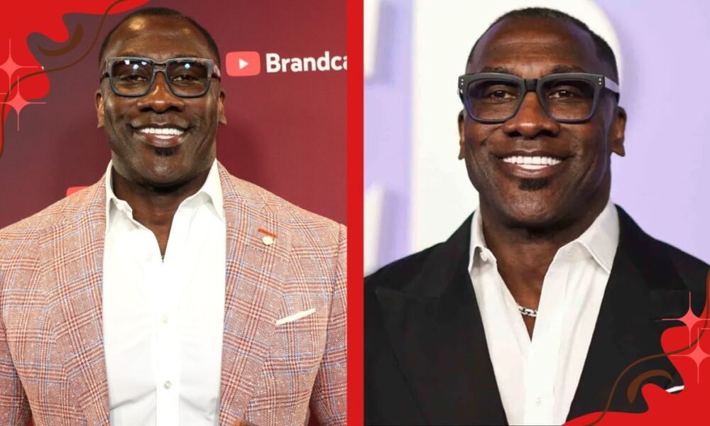 shannon sharpe net worth