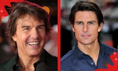 tom cruise age​