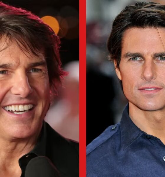 tom cruise age​