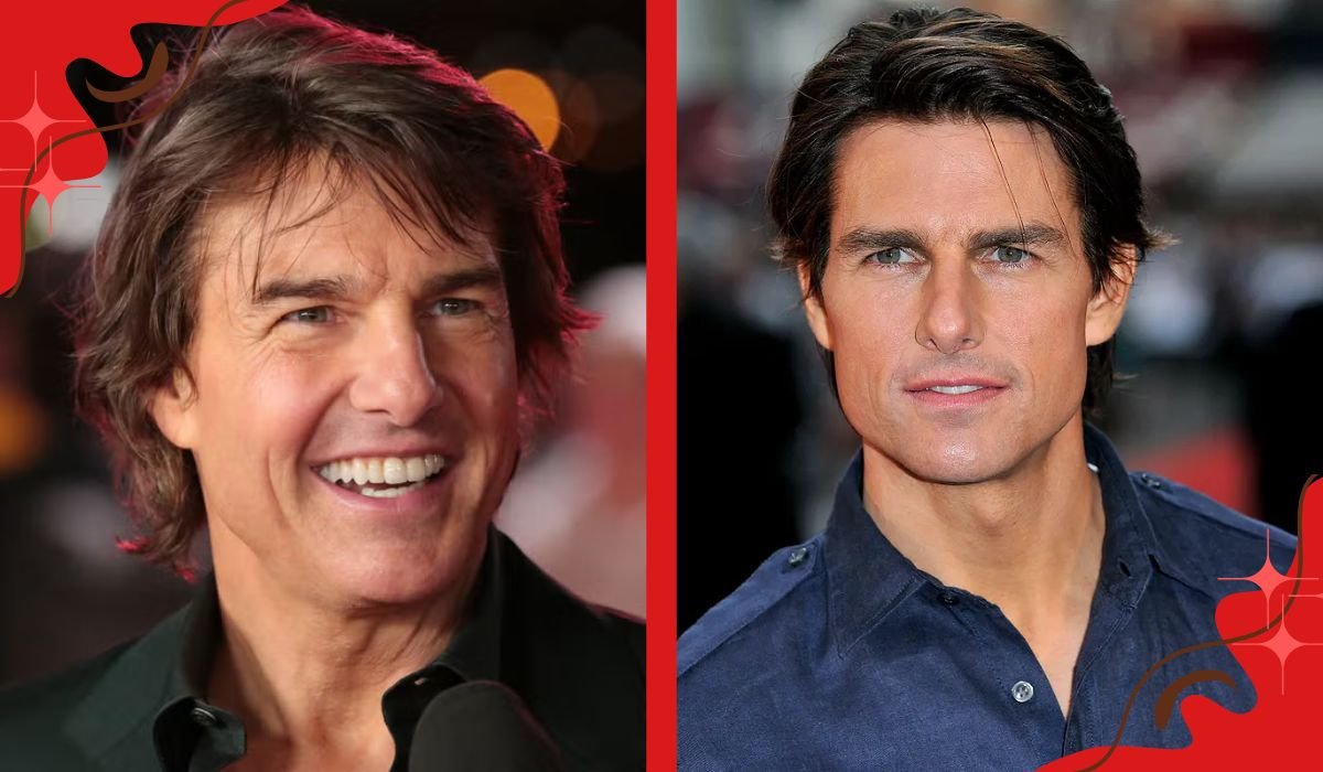 tom cruise age​