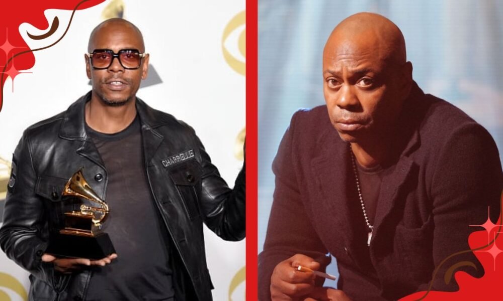dave chappelle net worth