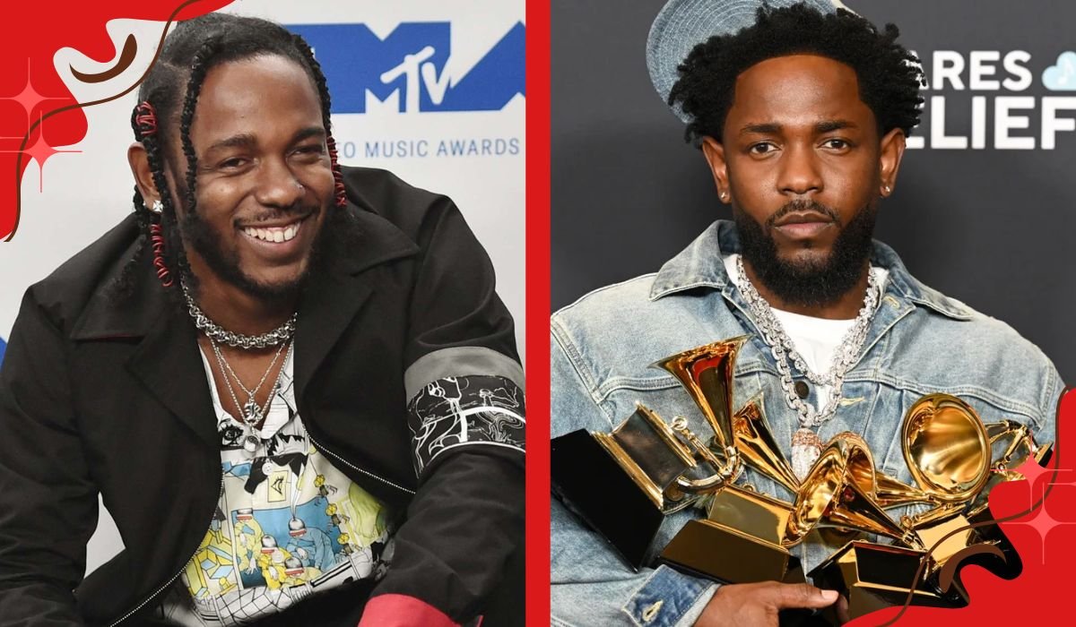 how old is kendrick lamar