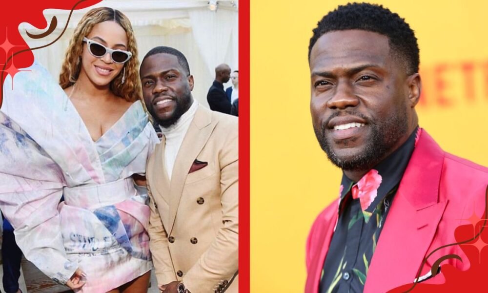 kevin hart net worth