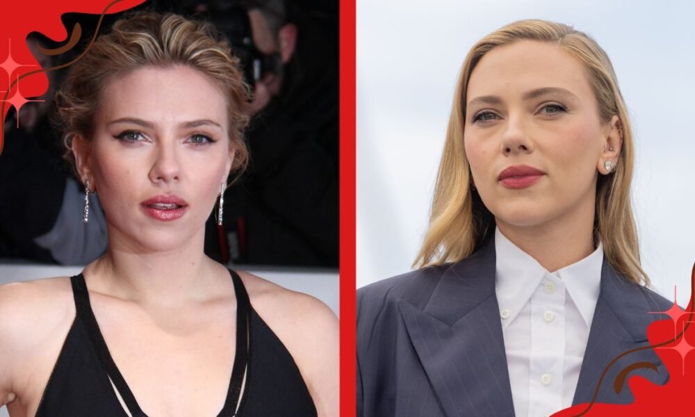 scarlett johansson movies​