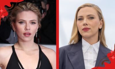 scarlett johansson movies​