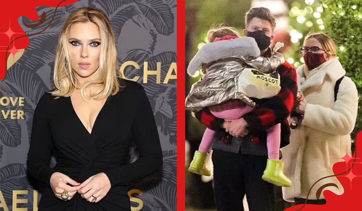 scarlett johansson kids