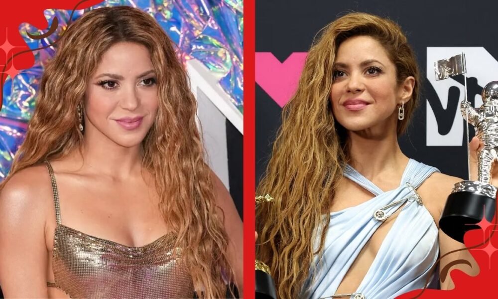 shakira net worth