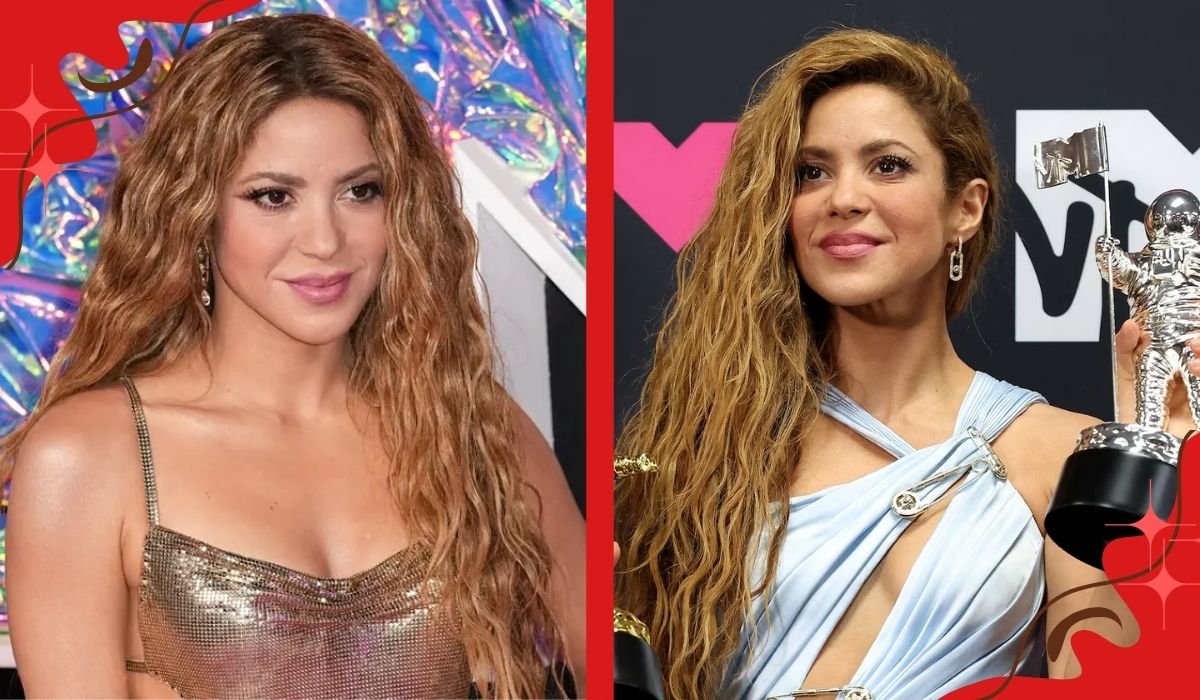 shakira net worth