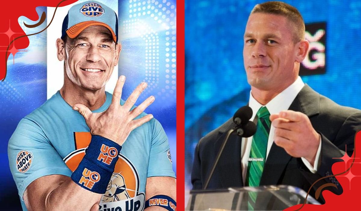 john cena net worth