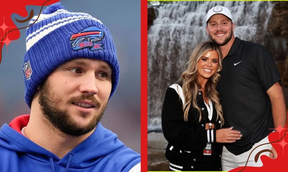 josh allen net worth