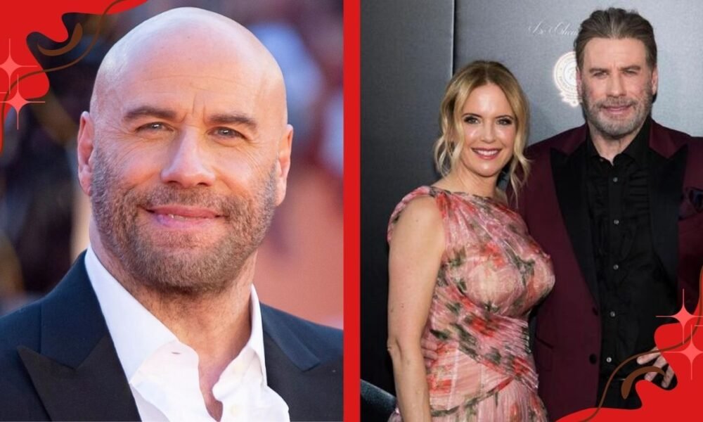 john travolta net worth