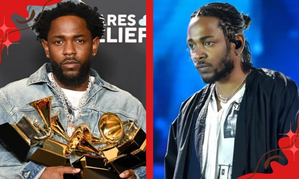 kendrick lamar net worth