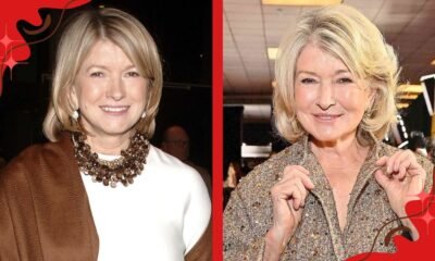 martha stewart age