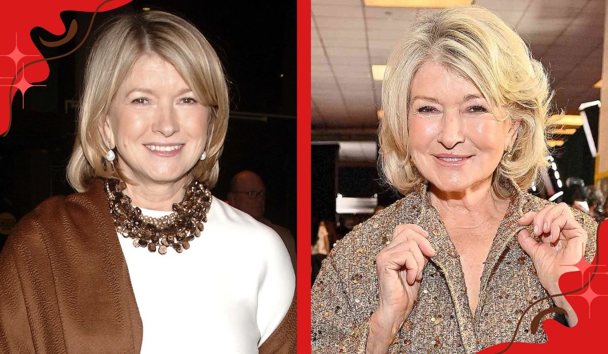 martha stewart age
