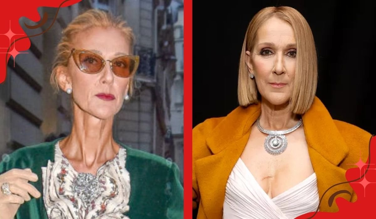 celine dion health
