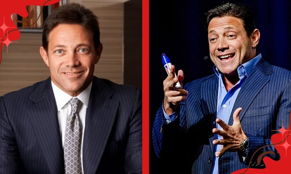 jordan belfort net worth