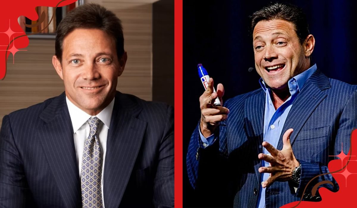 jordan belfort net worth