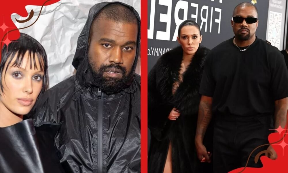 kanye west girlfriend