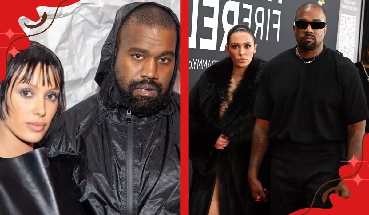 kanye west girlfriend