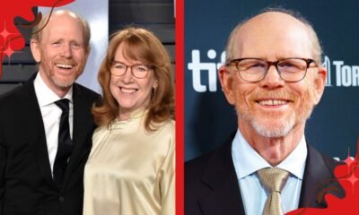 ron howard net worth