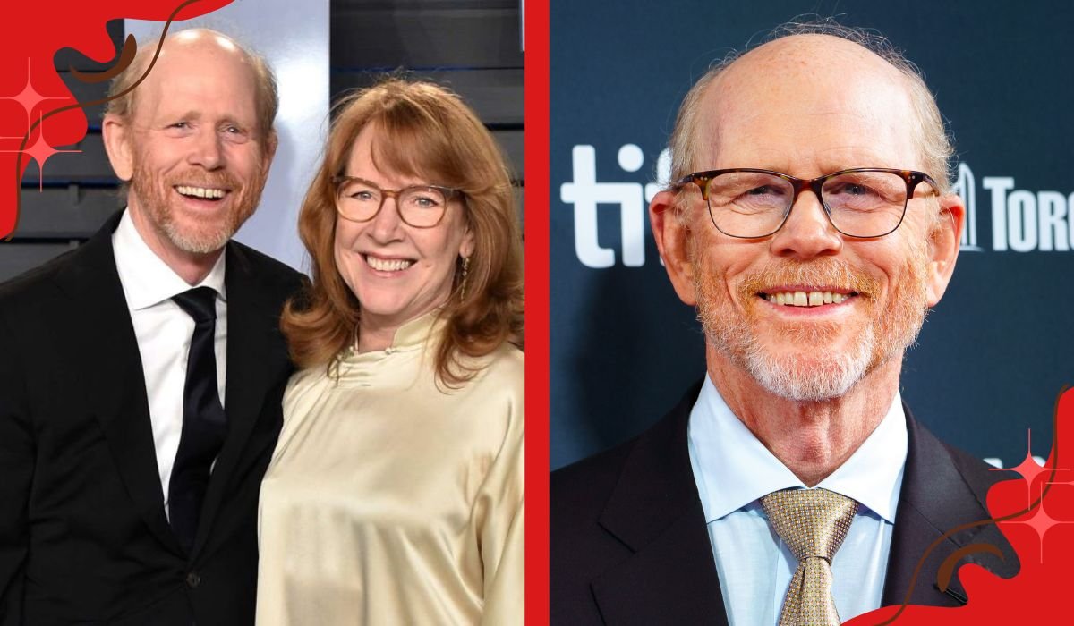 ron howard net worth