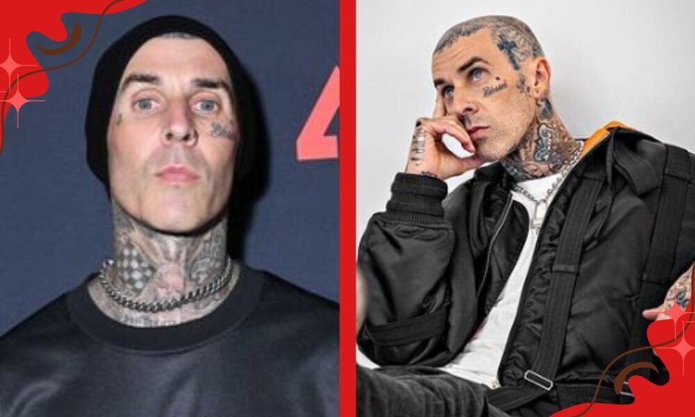 travis barker net worth