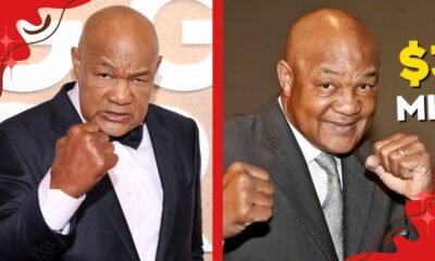 george foreman net worth