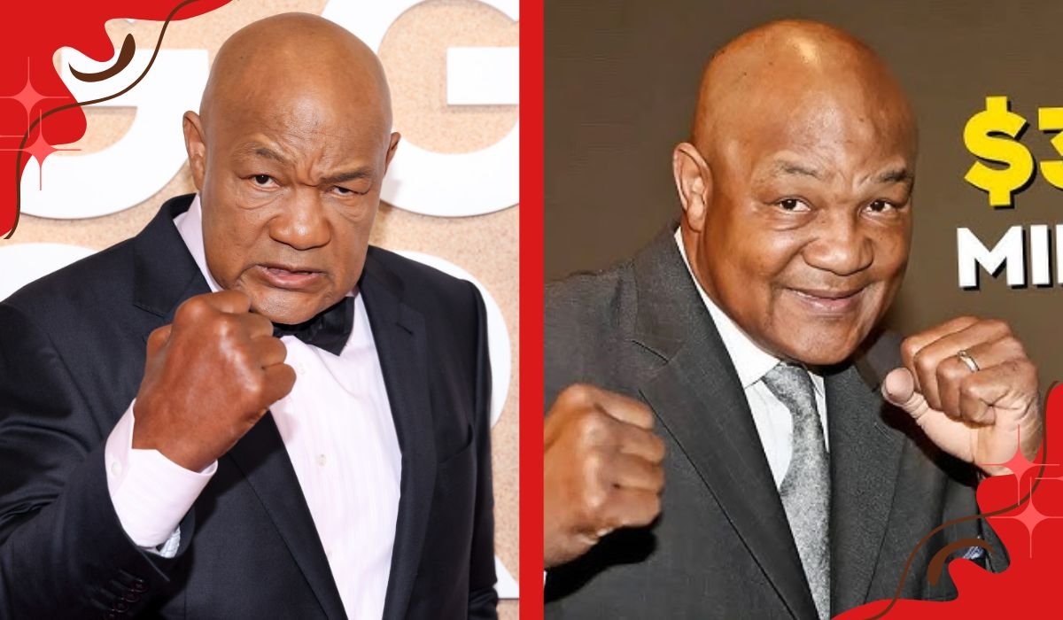 george foreman net worth