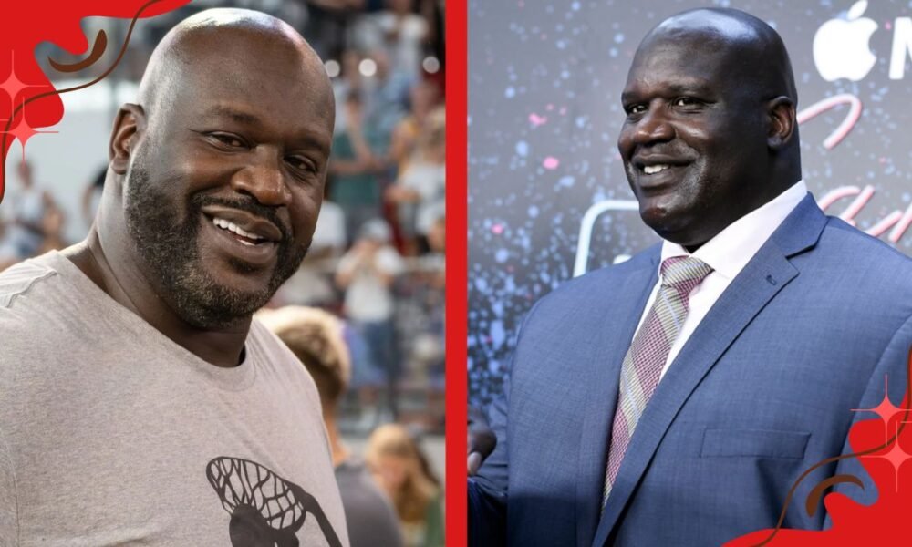 shaq net worth