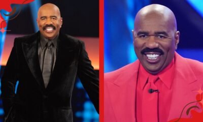 steve harvey net worth