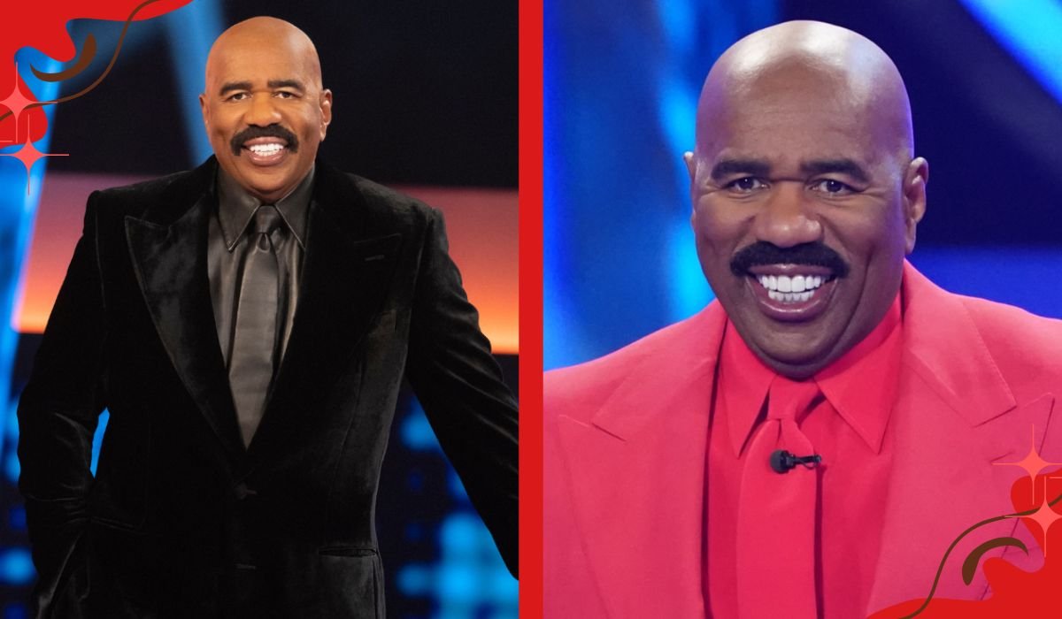 steve harvey net worth