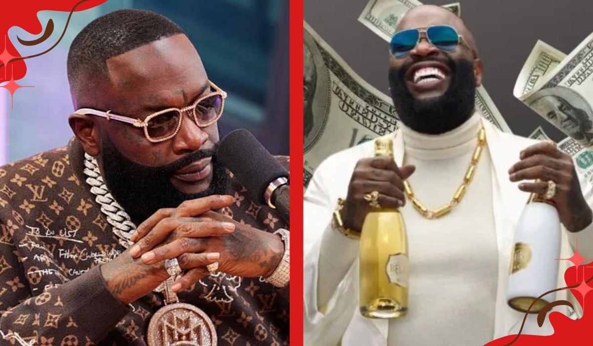 rick ross net worth