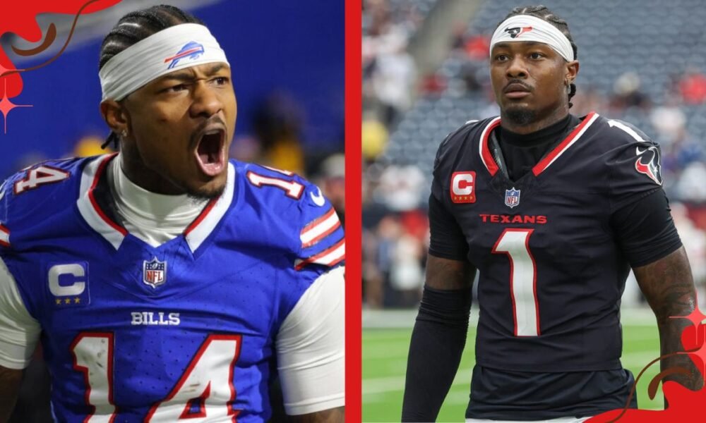 stefon diggs net worth