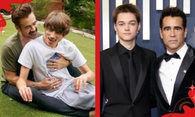 james padraig farrell