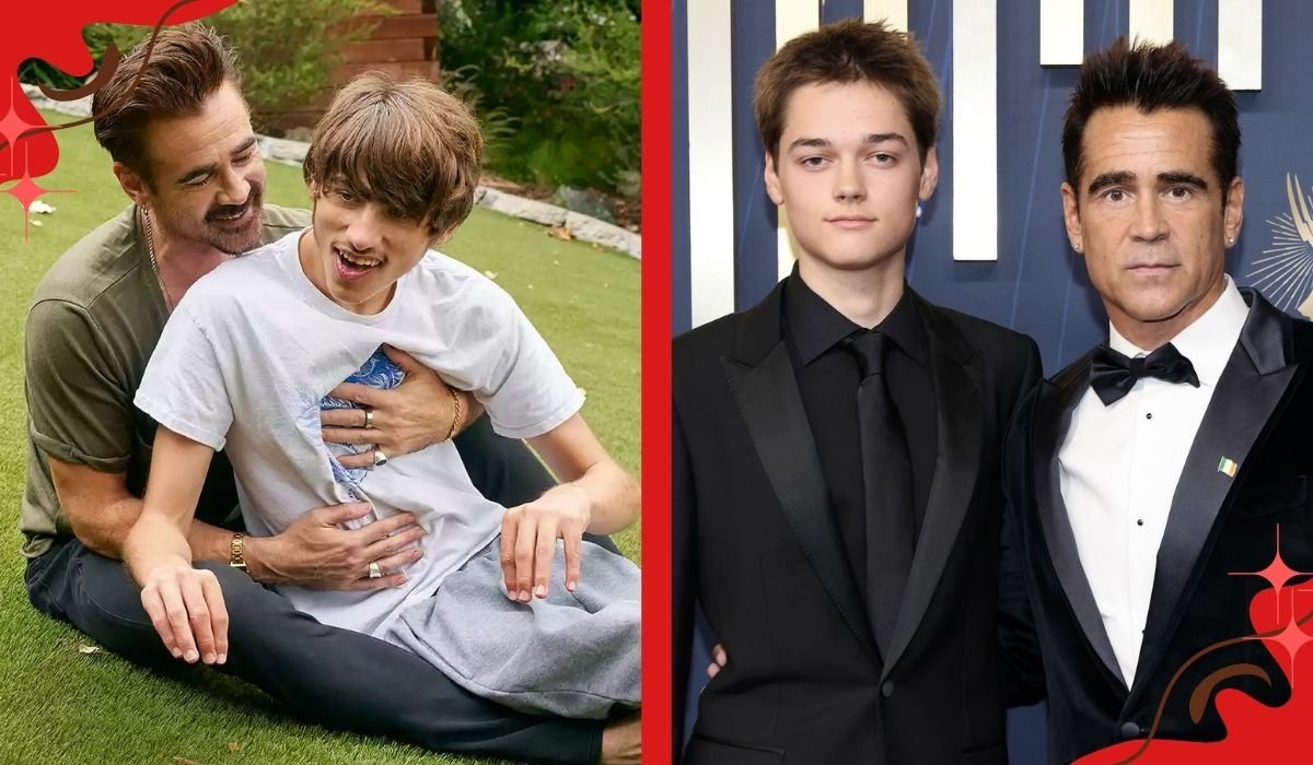 james padraig farrell