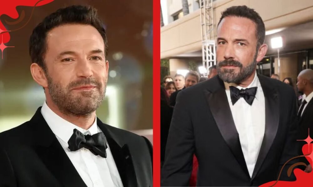 ben affleck net worth