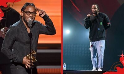 kendrick lamar height​