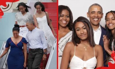 sasha obama
