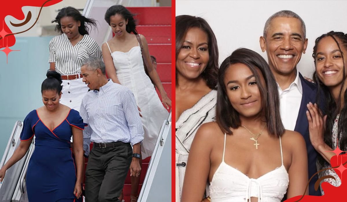 sasha obama