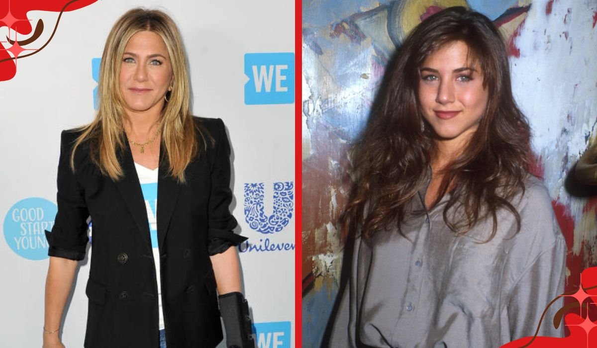 jennifer aniston young