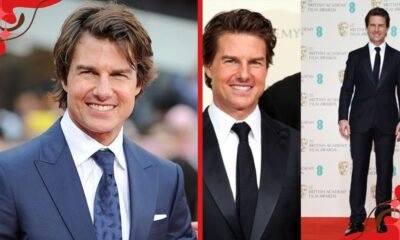 how tall is tom cruise